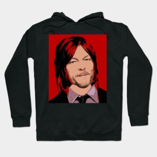 norman reedus Hoodie